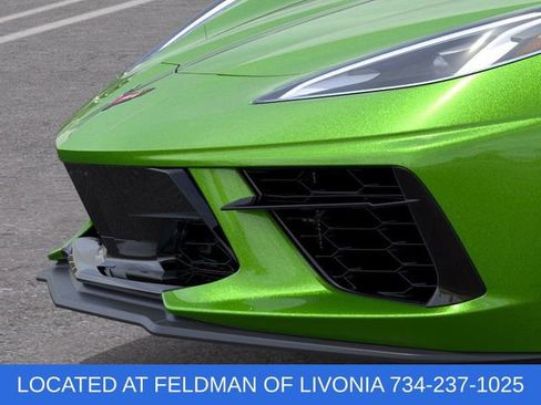 New 2026 Chevrolet Corvette Stingray w/ Z51 Performance Package image 13