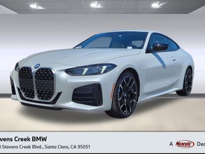 Used 2025 BMW 430i Coupe w/ M Sport Package