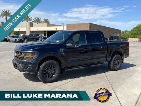 Used 2025 Ford F150 Tremor w/ Equipment Group 402A High AWD/4WD image 1