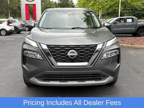 Used 2023 Nissan Rogue SV AWD/4WD image 4