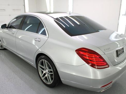 Used 2014 Mercedes-Benz S 550 4dr Sdn S 550 RWD image 31
