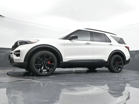 Used 2021 Ford Explorer ST w/ Equipment Group 401A AWD/4WD image 28