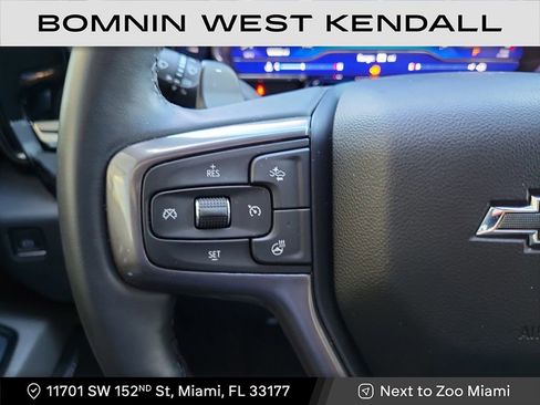 Used 2024 Chevrolet Silverado 1500 ZR2 w/ ZR2 Bison Edition image 21