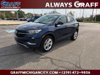 Used 2023 Buick Encore GX Preferred w/ Cold Weather Comfort Package