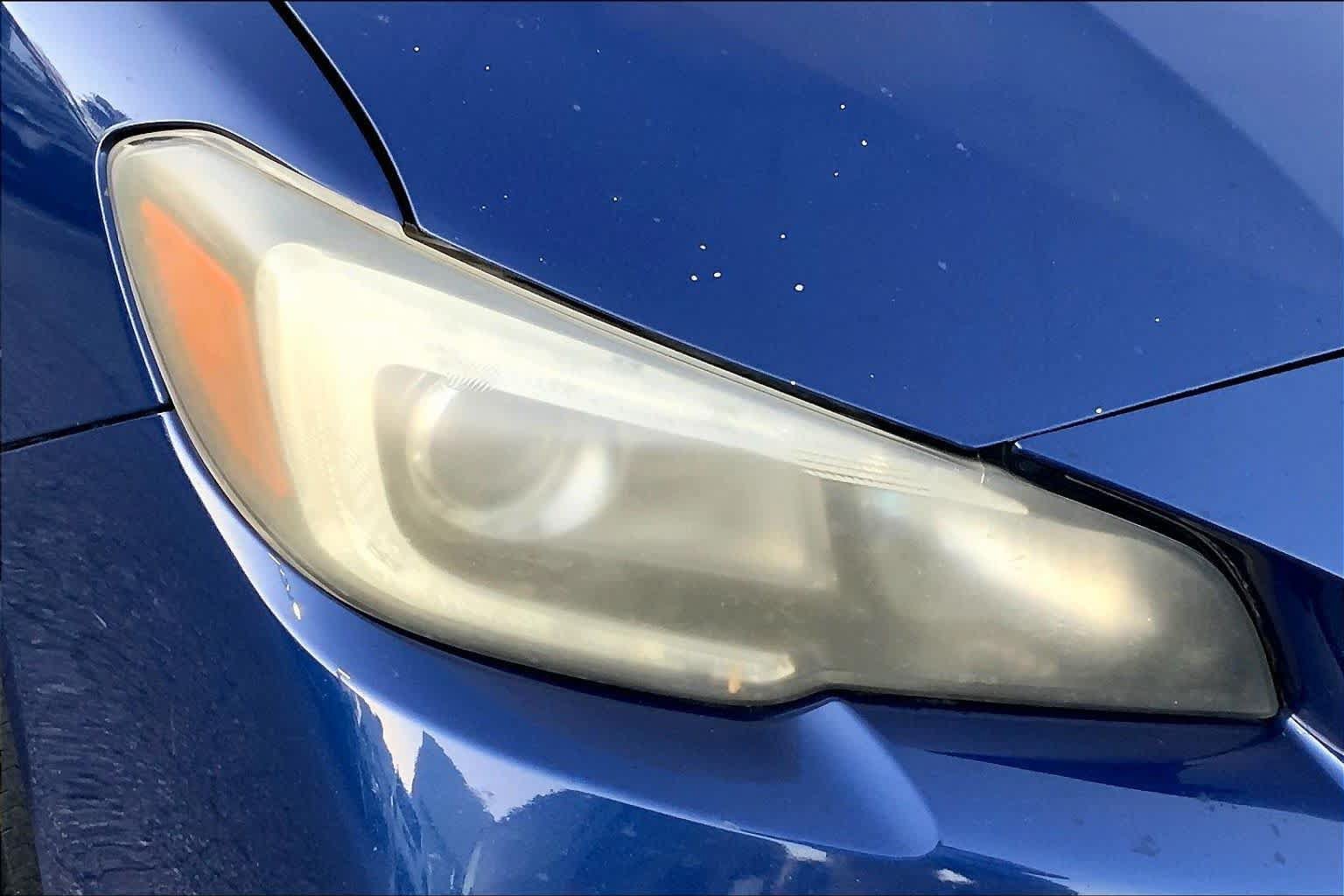 Used 2016 Subaru WRX Limited AWD/4WD image 23