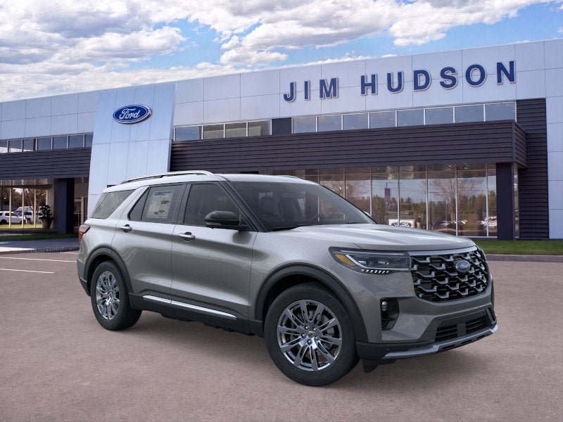 New 2026 Ford Explorer Platinum RWD image 7
