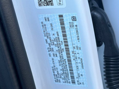 New 2026 Ford F150 STX w/ Equipment Group 200A AWD/4WD image 26