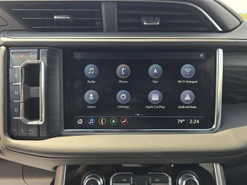 Used 2021 GMC Yukon Denali AWD/4WD image 19