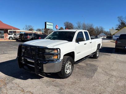 Used 2015 Chevrolet Silverado 2500 W/T w/ WT Fleet Convenience Package