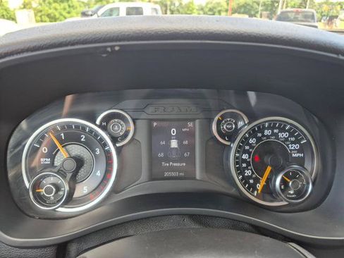 Used 2019 RAM 2500 Big Horn AWD/4WD image 6