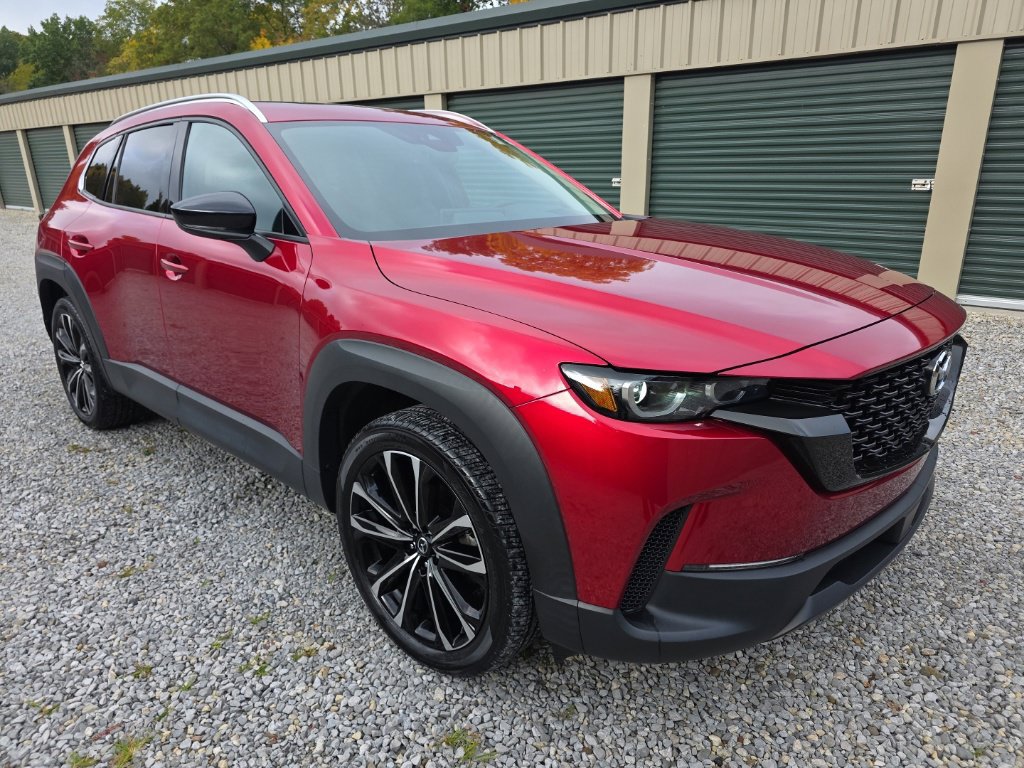 Used 2024 MAZDA CX-50 AWD 2.5 S w/ Cargo Package image 8