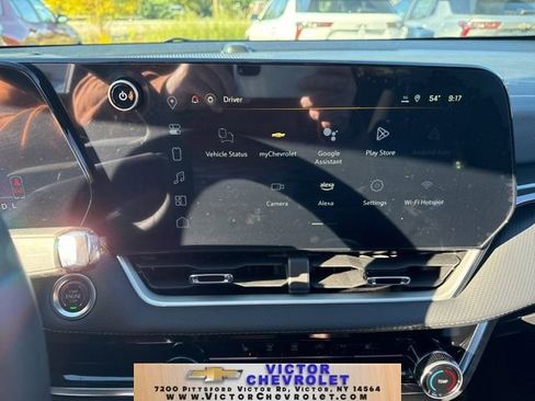 New 2025 Chevrolet Equinox LT image 20