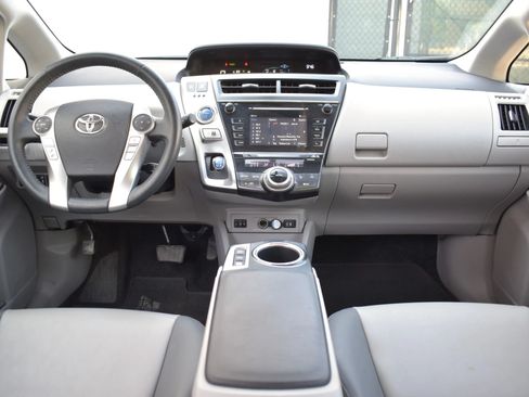 Used 2015 Toyota Prius V Four FWD image 13