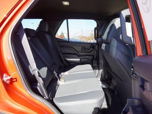 New 2025 Toyota 4Runner TRD Sport Premium image 26