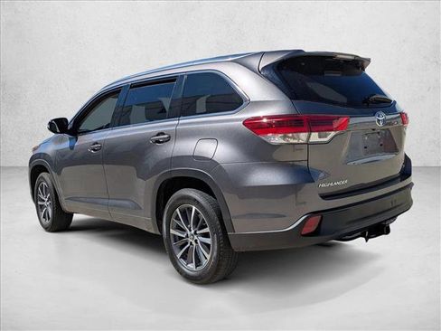 Used 2018 Toyota Highlander XLE image 7