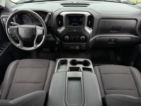 Used 2023 Chevrolet Silverado 1500 Custom Trail Boss AWD/4WD image 12
