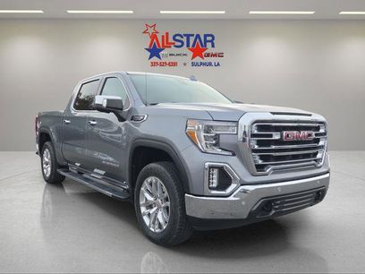 Used 2019 GMC Sierra 1500 SLT w/ SLT Premium Plus Package