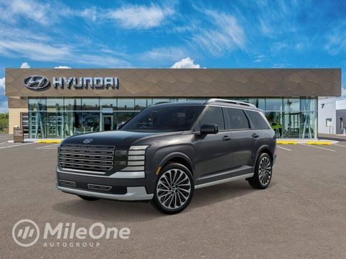 Certified 2026 Hyundai Palisade Calligraphy image 1