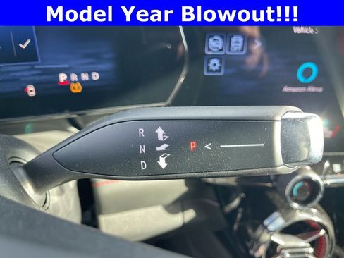 New 2024 Chevrolet Blazer EV RS image 20