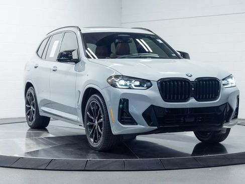 Certified 2024 BMW X3 xDrive30i AWD/4WD image 4