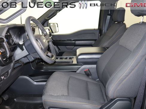 Used 2021 Ford F150 Tremor w/ Trailer Tow Package AWD/4WD image 9