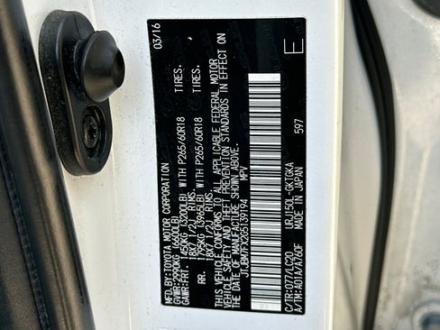 Used 2016 Lexus GX 460 w/ Comfort Package AWD/4WD image 30