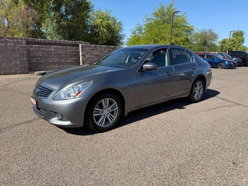 Used 2013 INFINITI G37 x Sedan w/ Premium Pkg AWD/4WD image 1