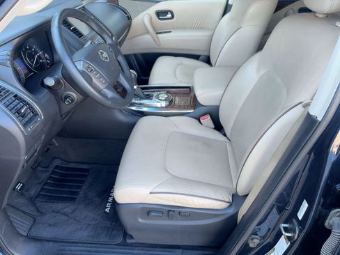Used 2017 Nissan Armada SL image 5