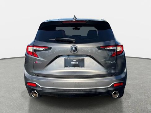 Used 2023 Acura RDX A-Spec AWD/4WD image 4