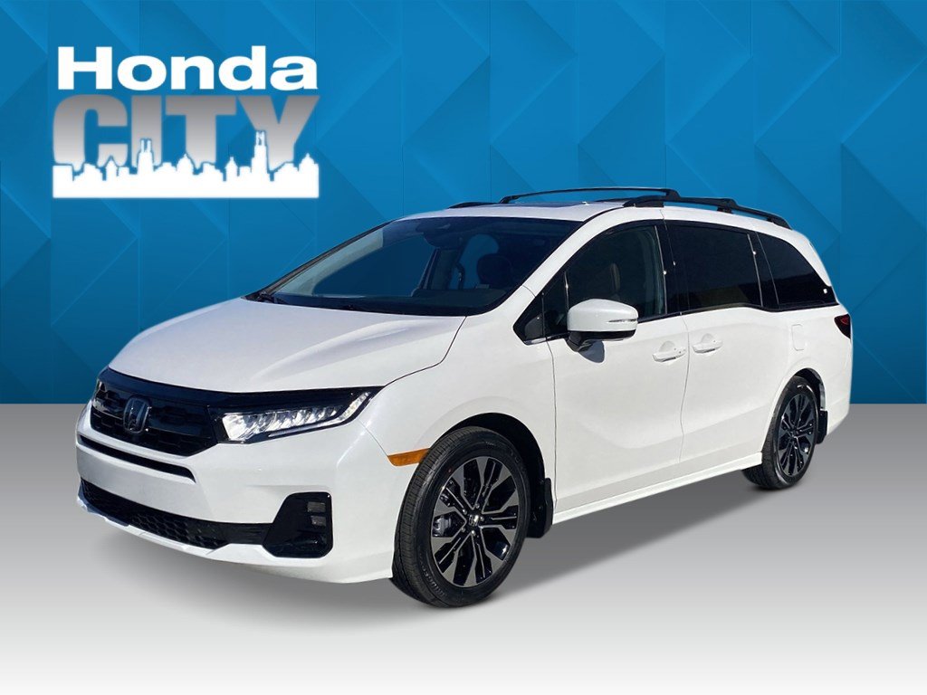 New 2027 Honda Odyssey Elite image 1