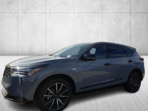 New 2026 Acura RDX A-Spec image 1