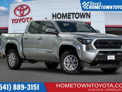 New 2026 Toyota Tacoma SR5