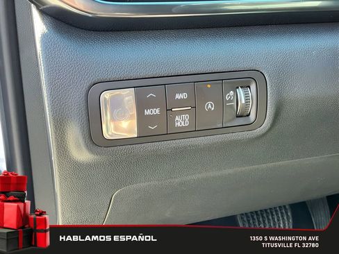 New 2026 GMC Terrain AT4 w/ Convenience Package III image 27