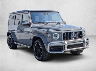 Certified 2021 Mercedes-Benz G 63 AMG 4MATIC video 3
