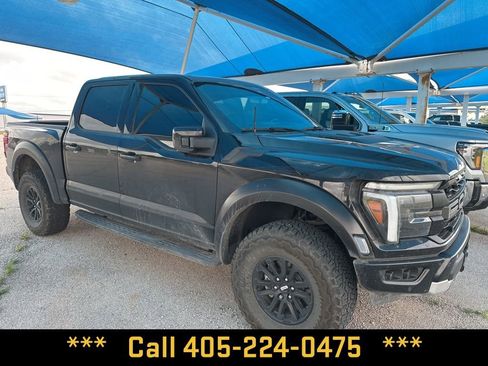 Used 2025 Ford F150 Raptor AWD/4WD image 22