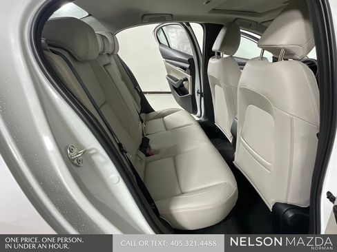 New 2026 MAZDA MAZDA3 2.5 S Sedan w/ Preferred Pkg image 29