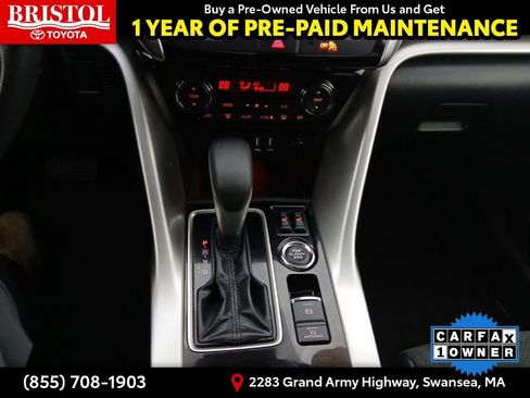 Used 2024 Mitsubishi Eclipse Cross SE image 25