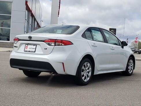 New 2026 Toyota Corolla LE FWD image 5