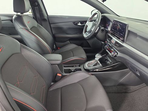Used 2024 Kia Forte GT FWD image 38