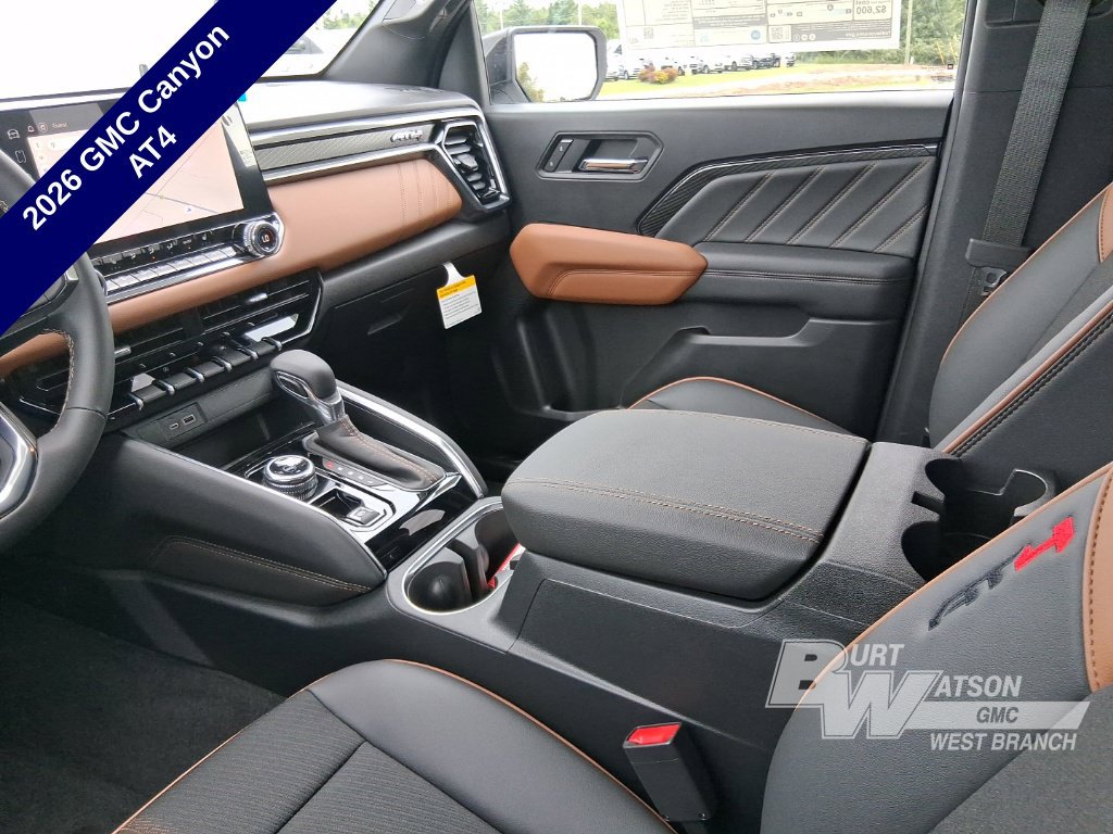 New 2026 GMC Canyon AT4 AWD/4WD image 22