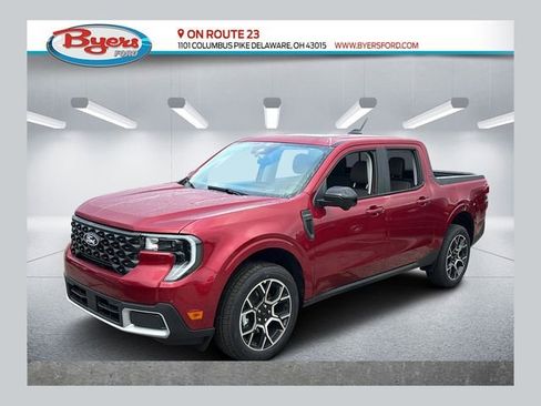 New 2026 Ford Maverick Lariat w/ 4K Tow Package AWD/4WD image 1