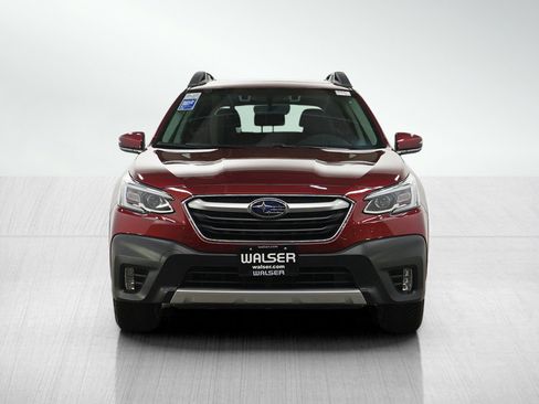 Used 2020 Subaru Outback Limited w/ Popular Package #2 AWD/4WD image 8