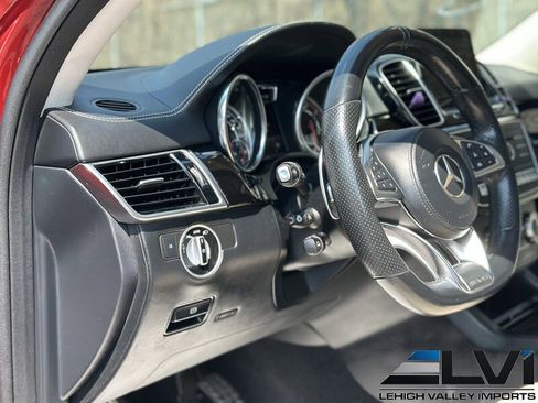 Used 2017 Mercedes-Benz GLS 63 AMG 4MATIC image 14