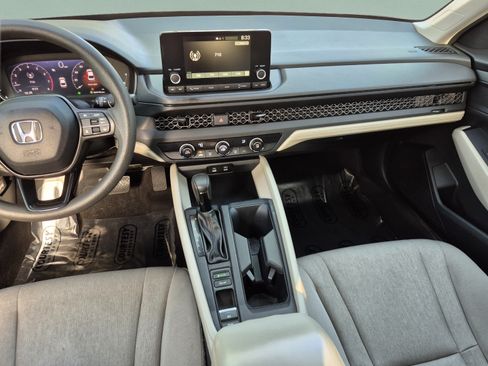Used 2023 Honda Accord LX image 14