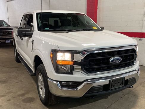 Used 2023 Ford F150 XLT w/ Equipment Group 301A Mid AWD/4WD image 6
