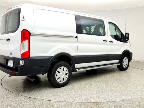 Used 2025 Ford Transit 250 Low Roof w/ Exterior Upgrade Package RWD image 5