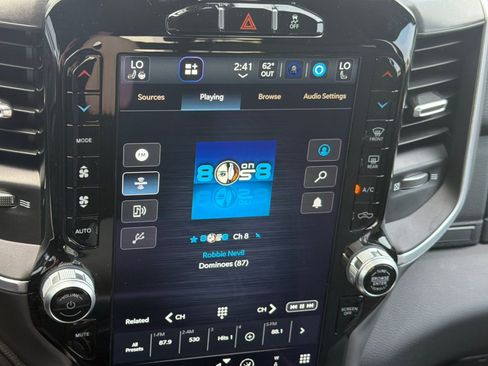 Used 2022 RAM 2500 Big Horn w/ Level C Equiment Group image 17