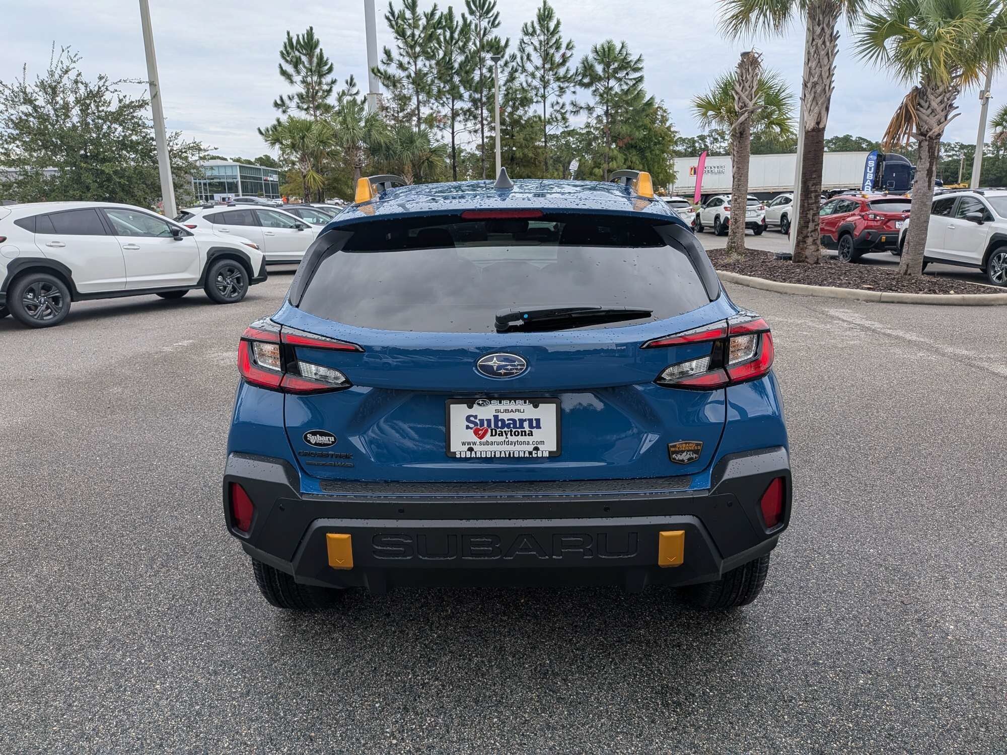 New 2026 Subaru Crosstrek 2.5i Wilderness AWD/4WD image 5