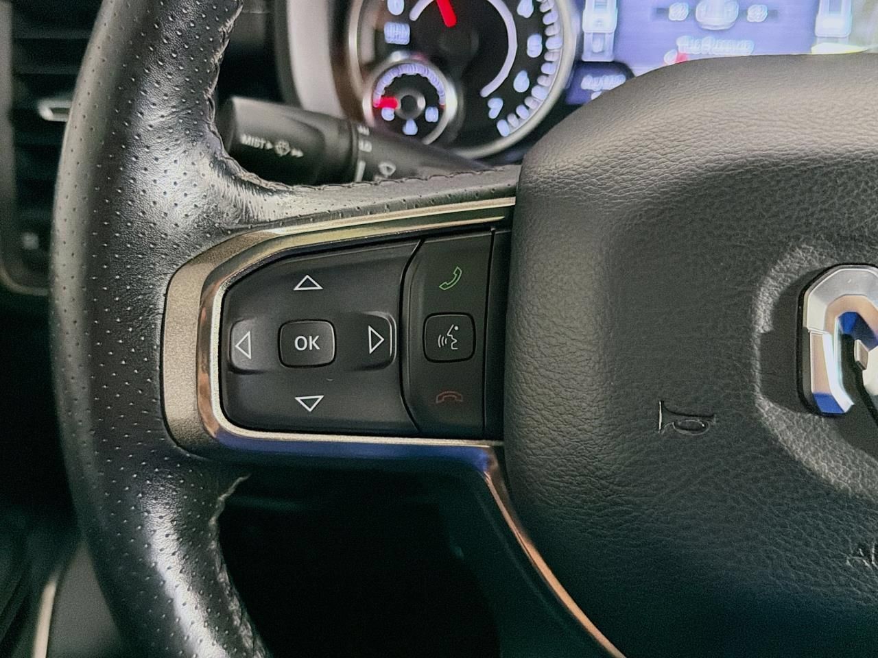 Used 2019 RAM 1500 Sport w/ Leather & Sound Group AWD/4WD image 48