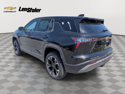 New 2026 Chevrolet Equinox LT w/ Safety and Technology Package AWD/4WD image 2